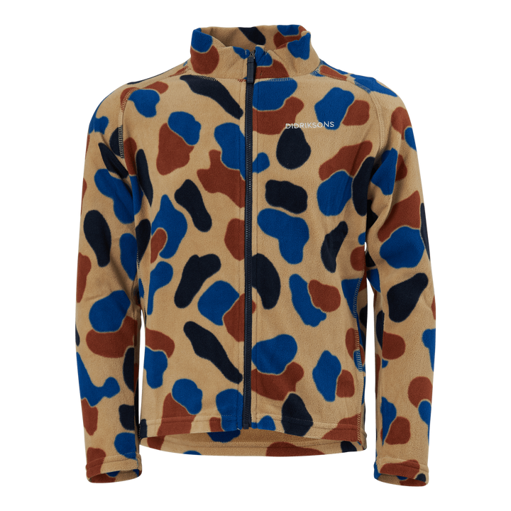 Monte Kids Pr. Fz 5 Beige Blob Camo
