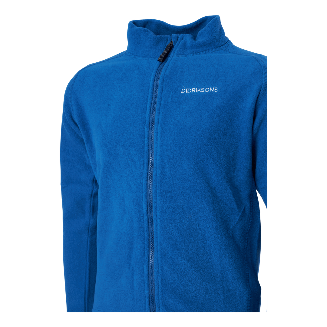 Monte Kids Fullzip 6 Classic Blue