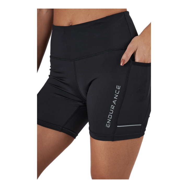 Energy Short Tights Black