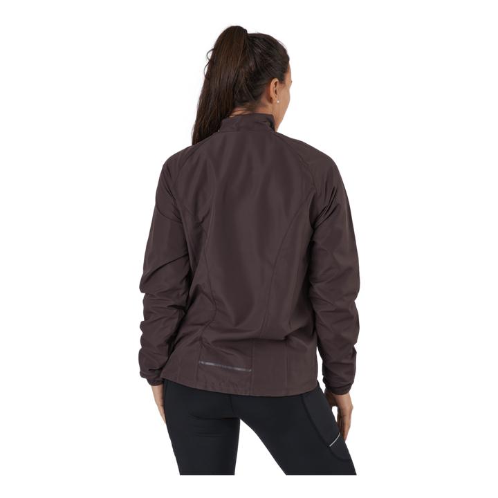 Shela W Jacket Deep Shale