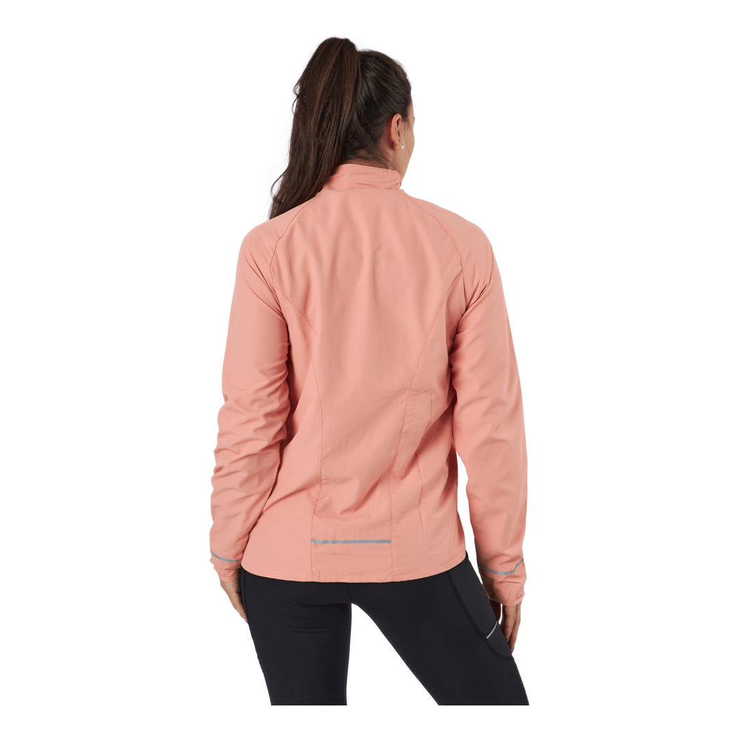 Shela W Jacket Blooming Dahlia