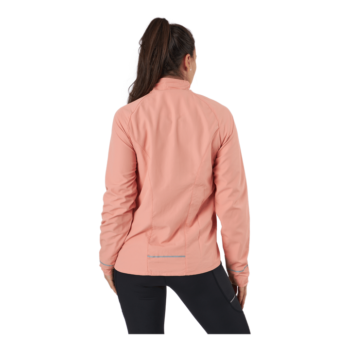 Shela W Jacket Blooming Dahlia