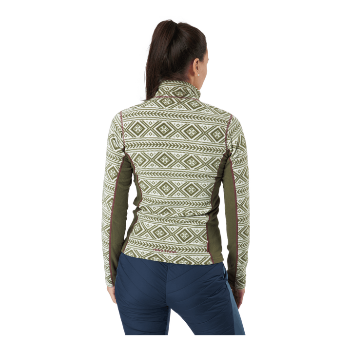 Olga Fleece Tweed