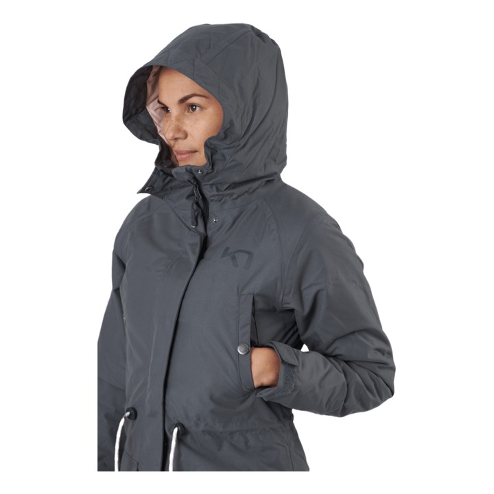 Tvinde Parka Dove