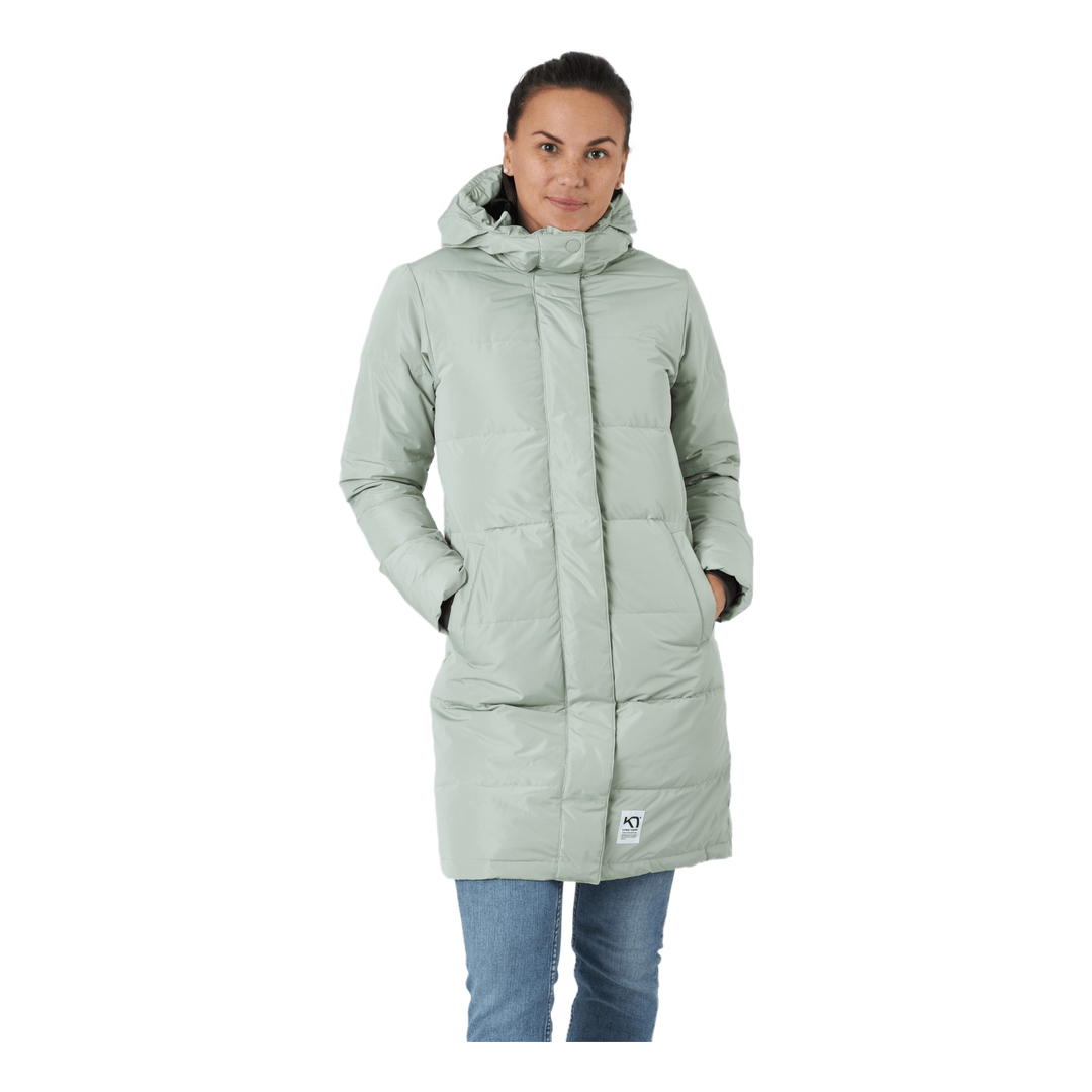 Kyte Parka Slate