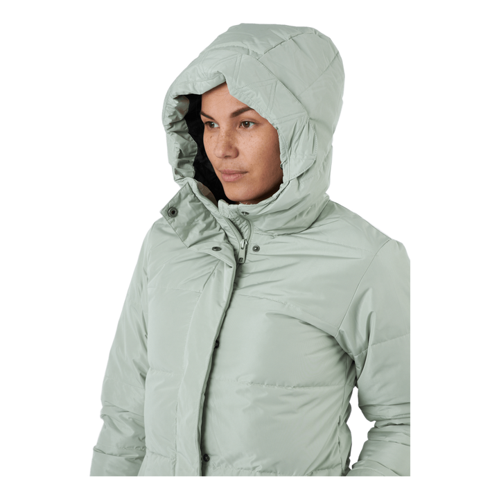 Kyte Parka Slate