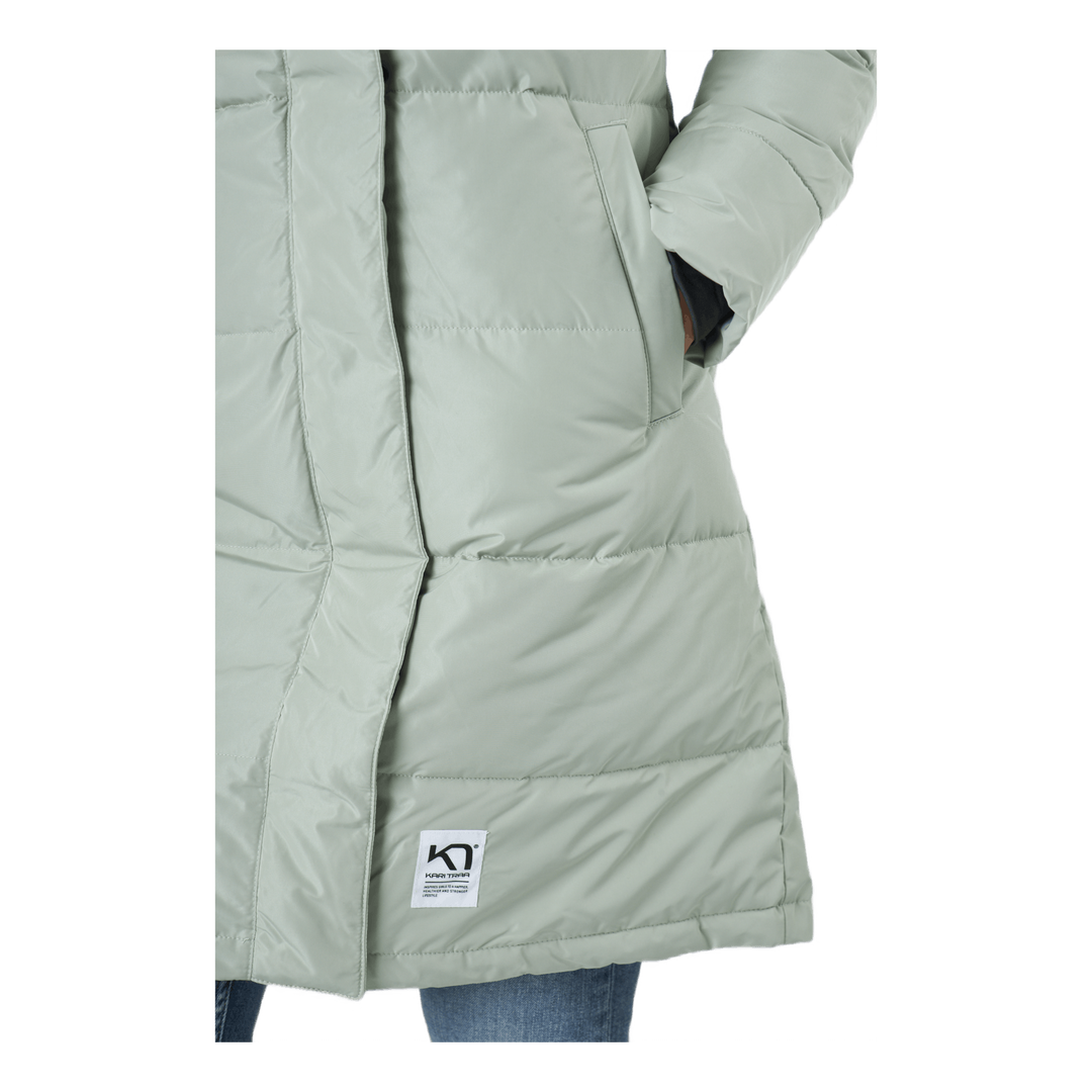 Kyte Parka Slate