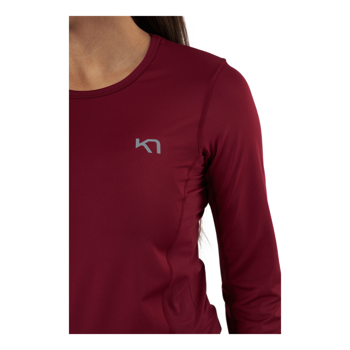 Nora Long Sleeve Fancy