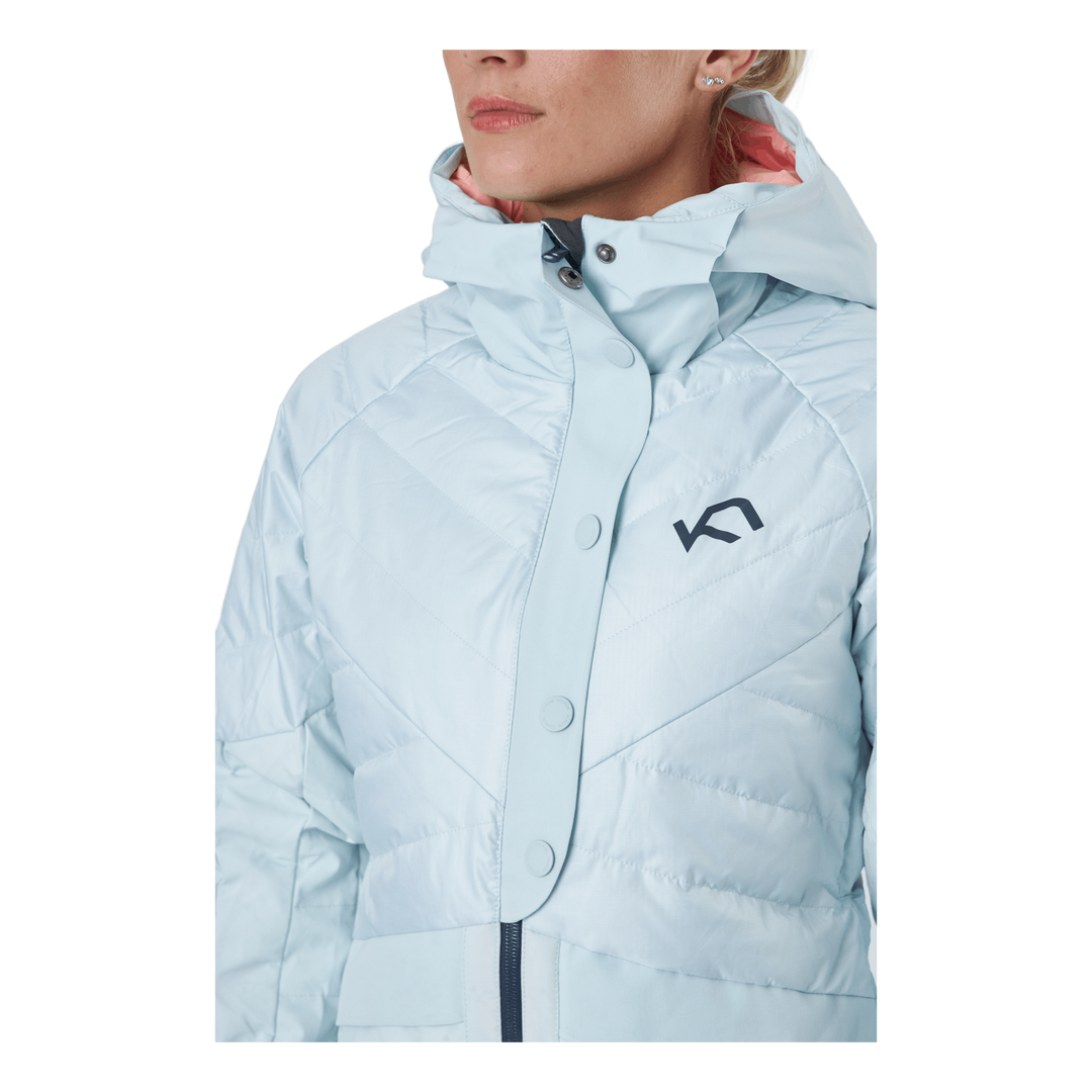 Ragnhild Down Jacket Cool