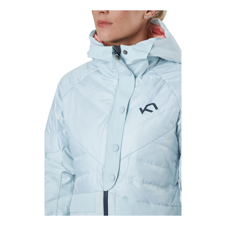 Ragnhild Down Jacket Cool
