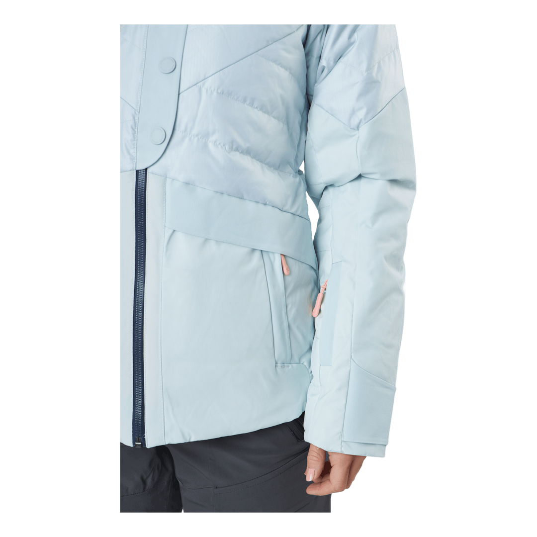 Ragnhild Down Jacket Cool