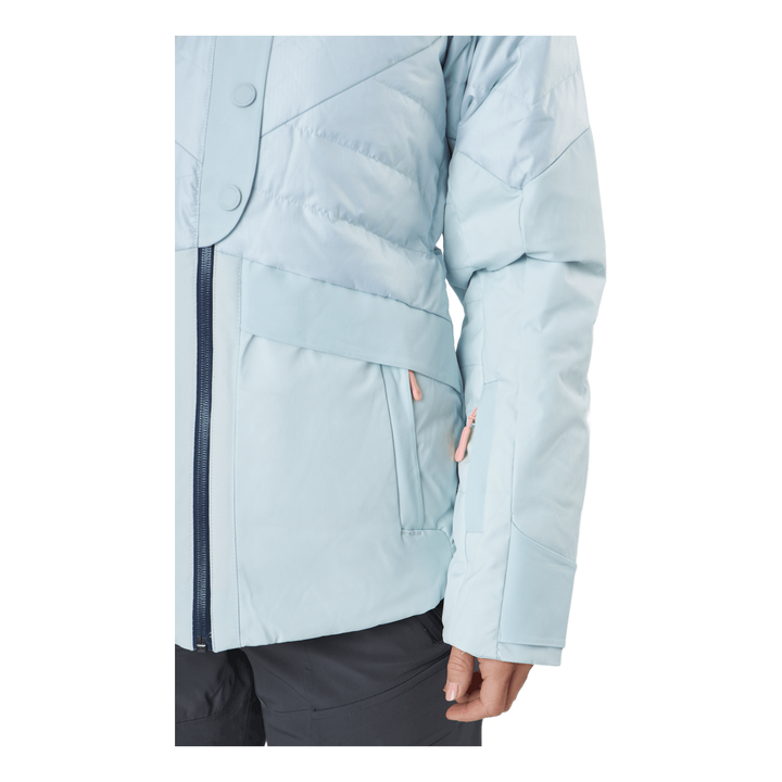 Ragnhild Down Jacket Cool