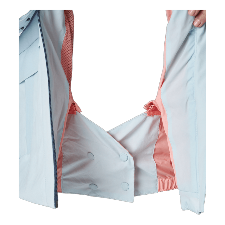 Ragnhild Down Jacket Cool