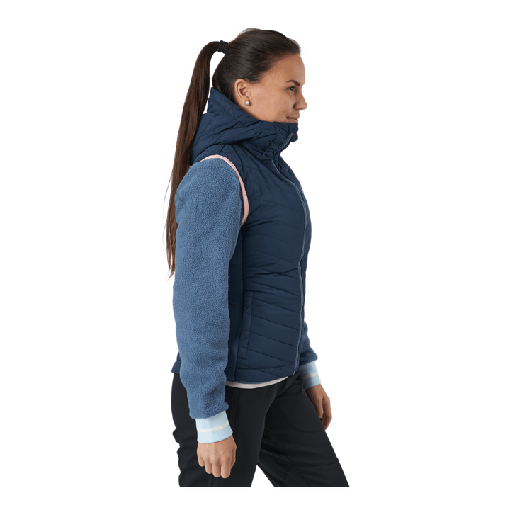 Eva Down Vest Marin