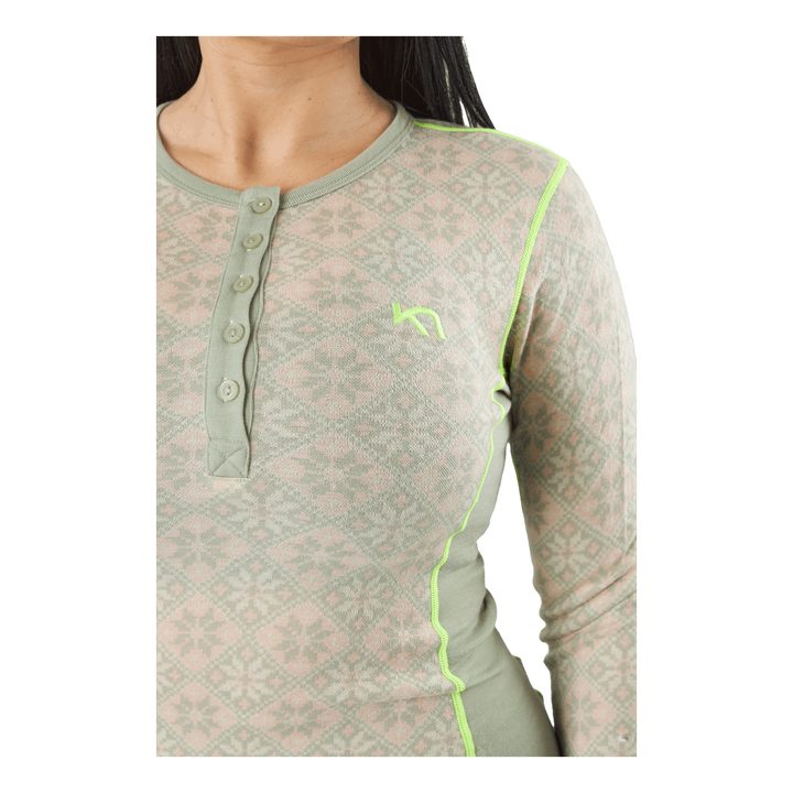 Rose Long Sleeve Slate