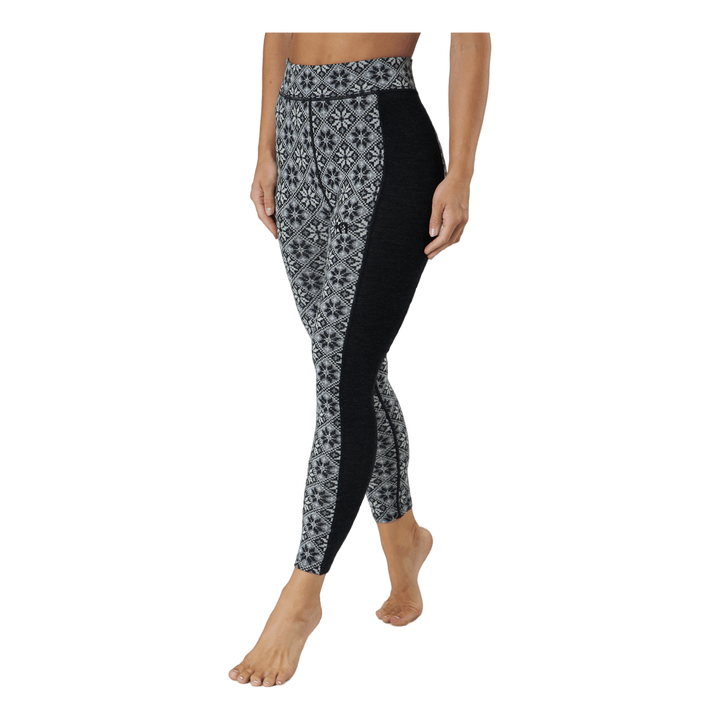 Rose High Waist Pant Black