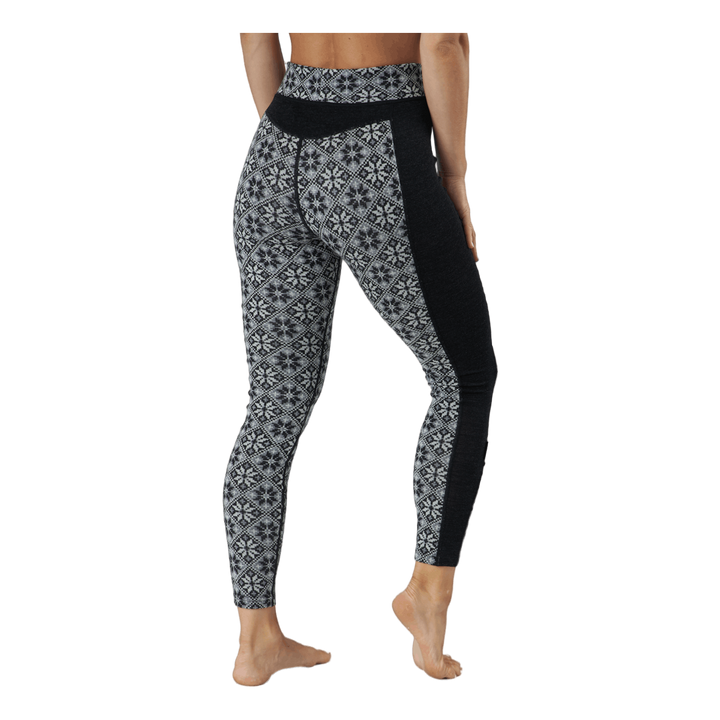 Rose High Waist Pant Black