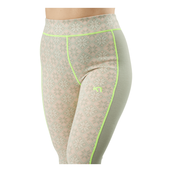 Rose High Waist Pant Slate