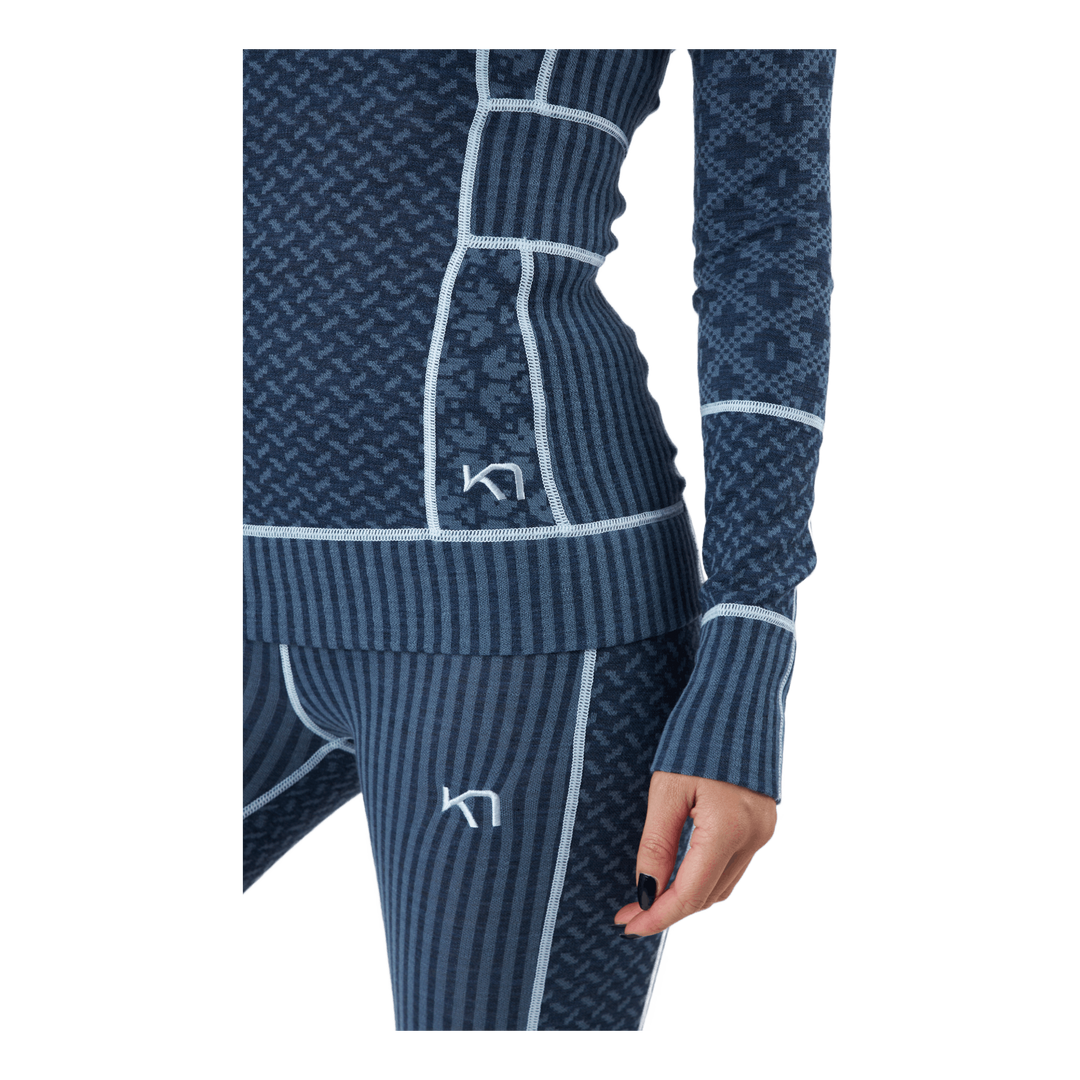 Smekker Long Sleeve Marin