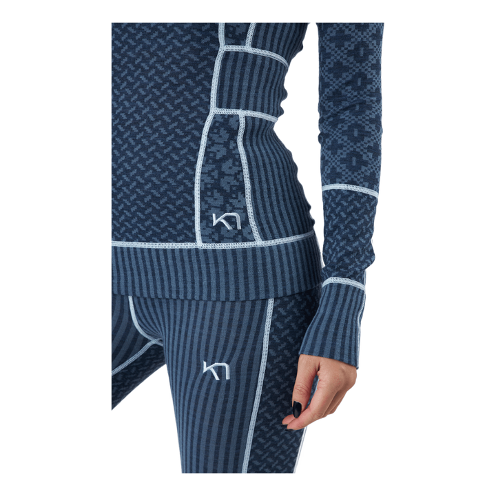 Smekker Long Sleeve Marin