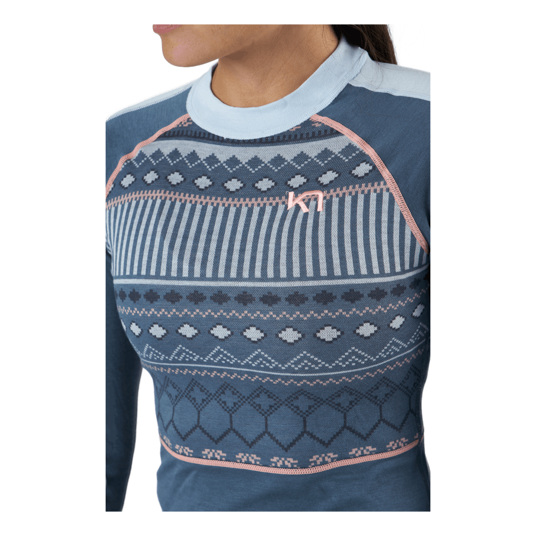 Perle Long Sleeve Sail