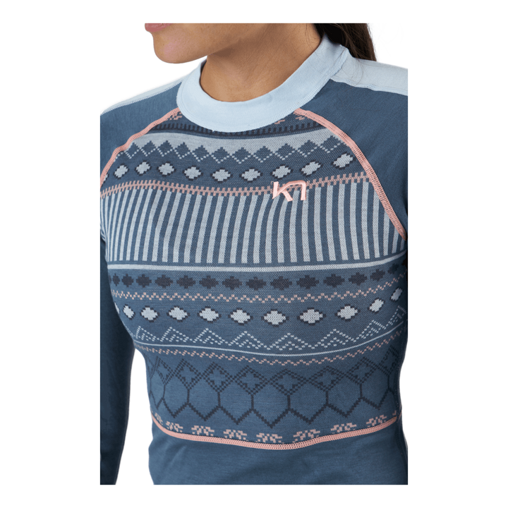 Perle Long Sleeve Sail