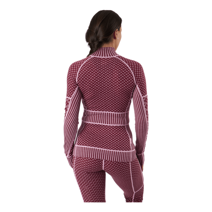 Smekker Half-Zip Fancy