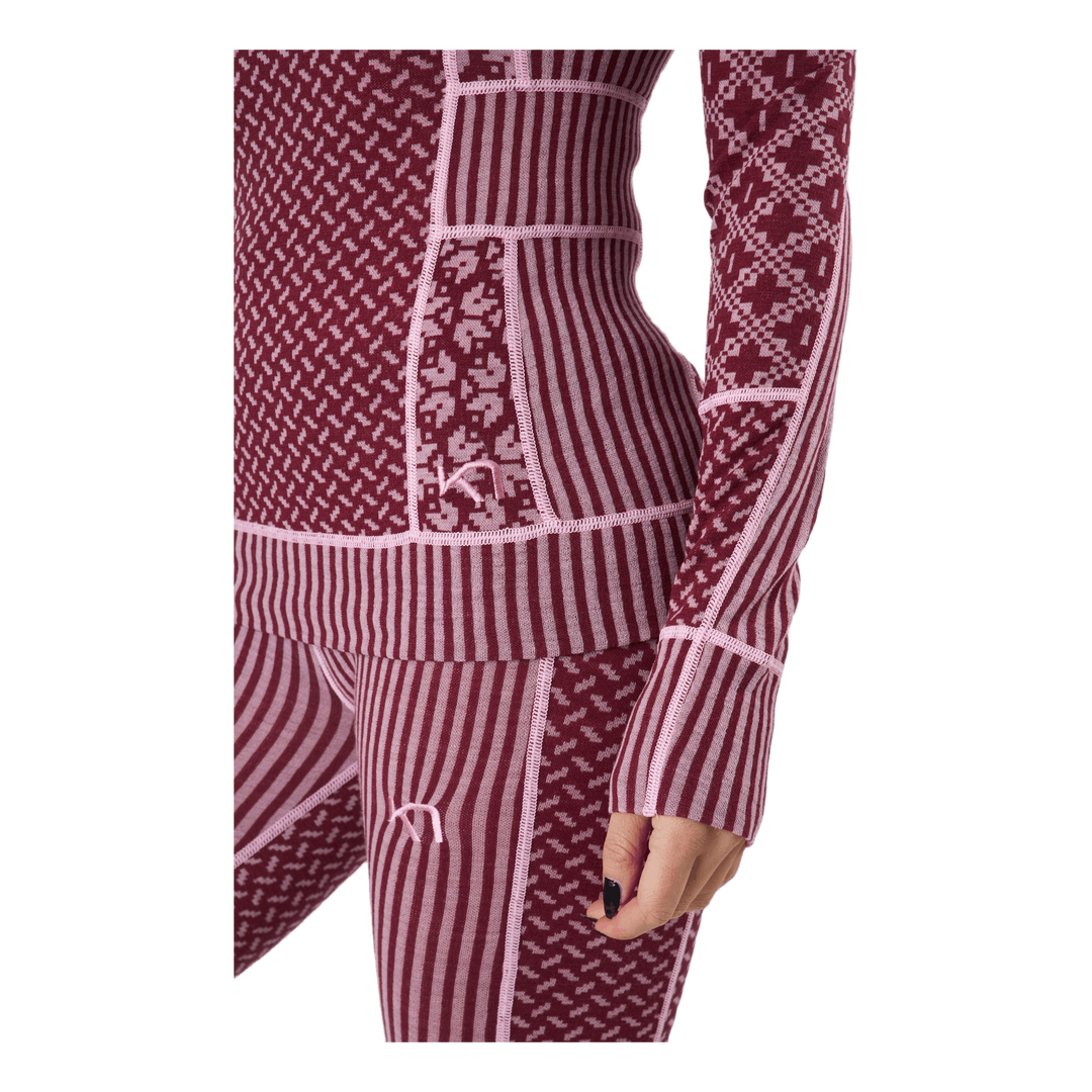 Smekker Half-Zip Fancy