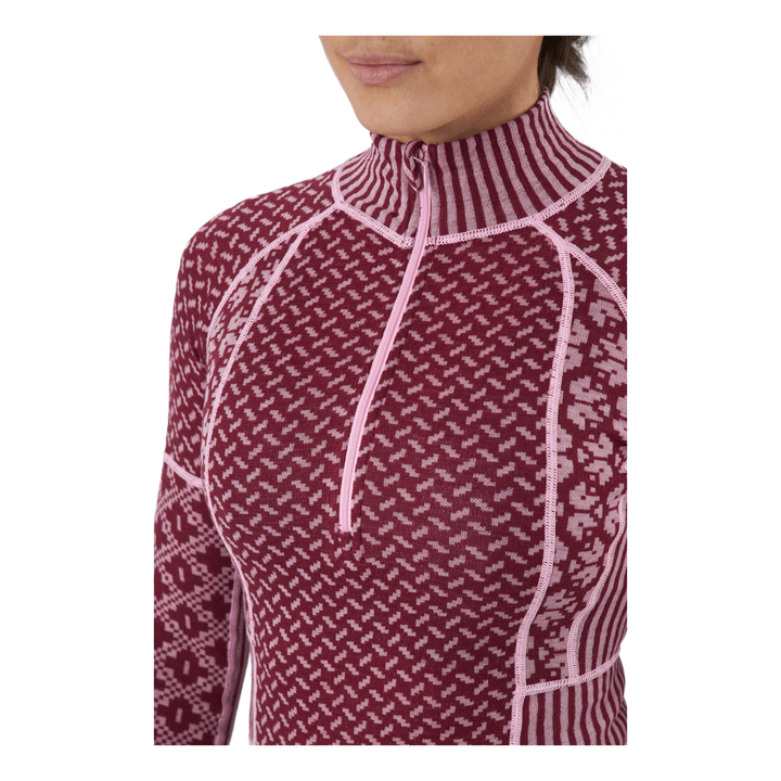 Smekker Half-Zip Fancy