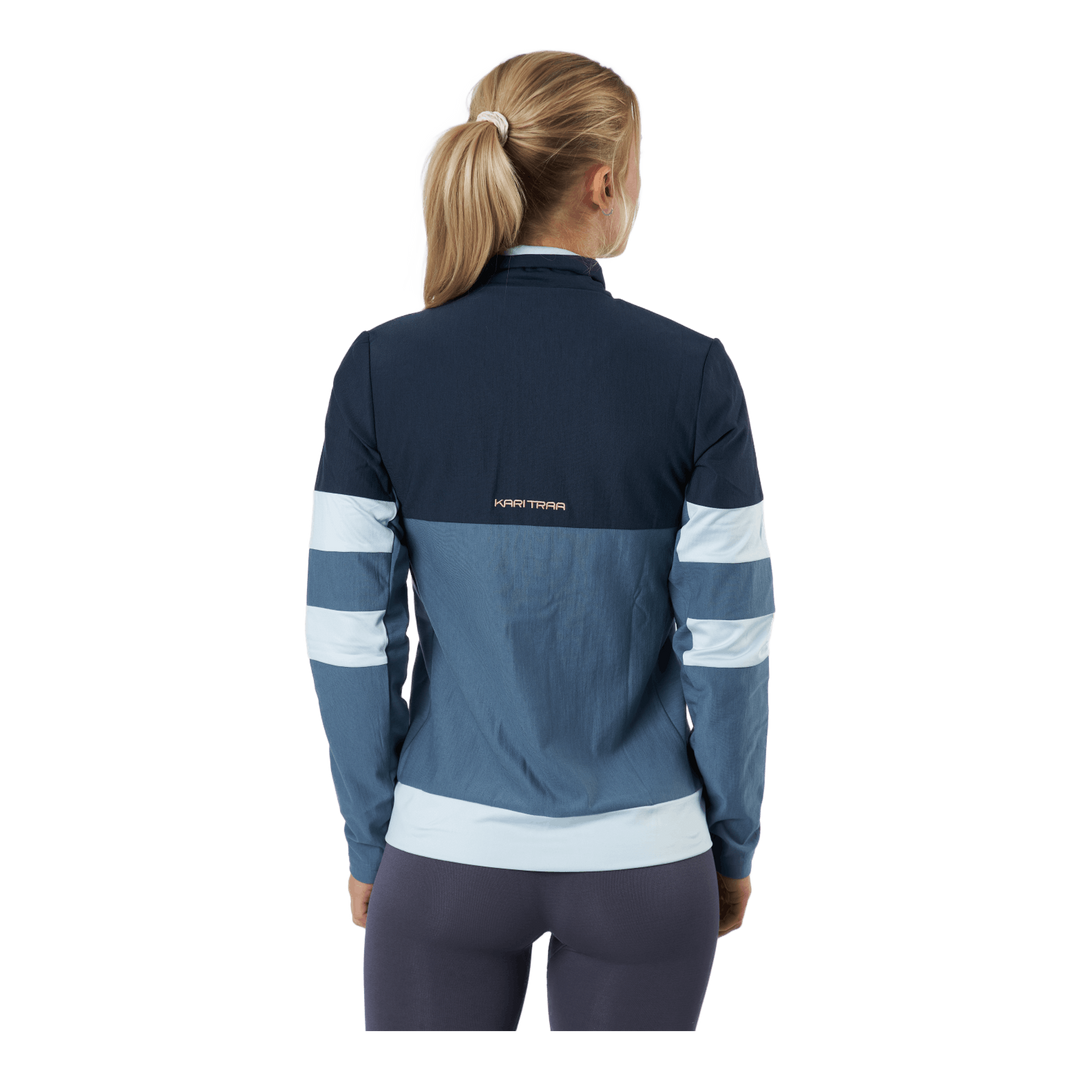 Agnes Full Zip Midlayer Marin