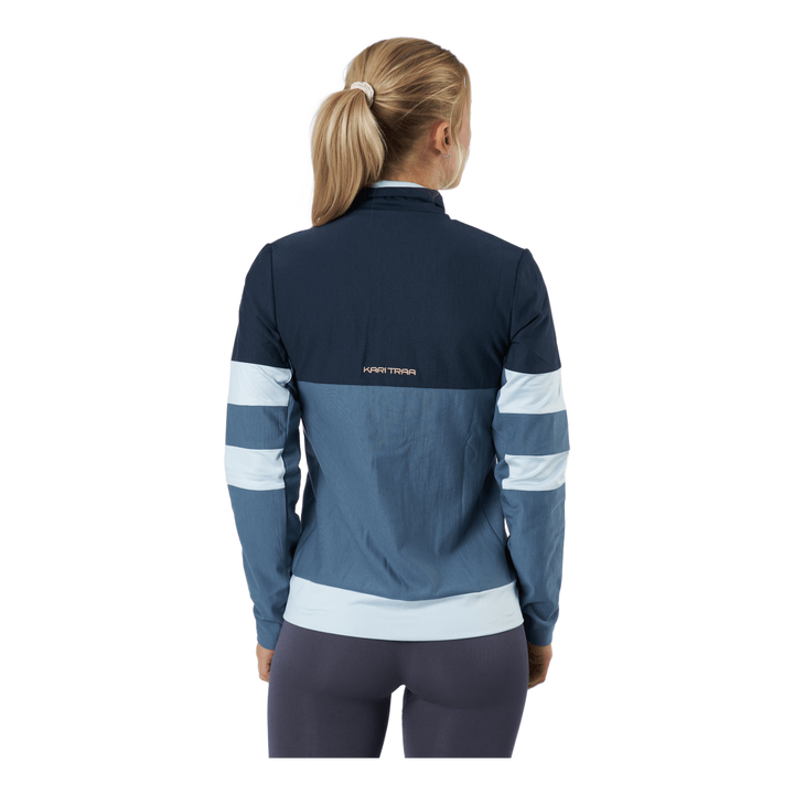 Agnes Full Zip Midlayer Marin