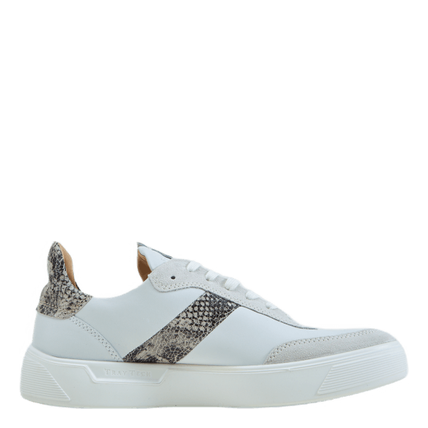 Ecco Street Tray W Shadow White/white/limestonebl