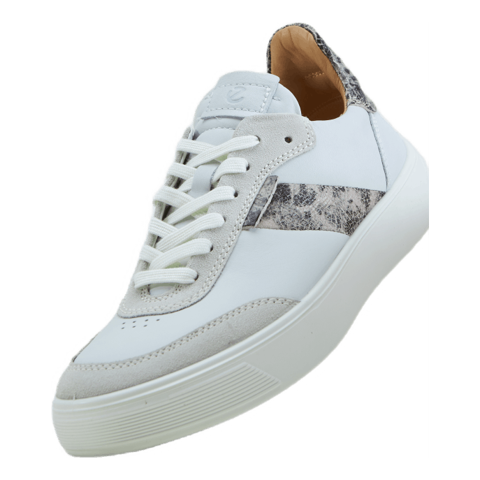 Ecco Street Tray W Shadow White/white/limestonebl