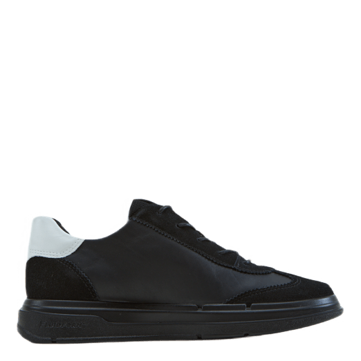 Ecco Soft X W Black/black/white
