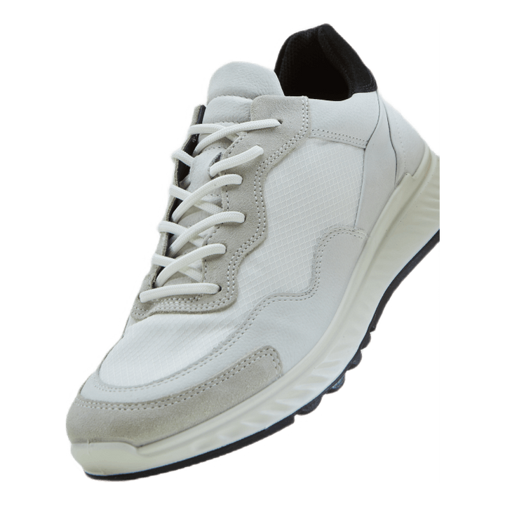 Ecco St.1 W Shadow White/shadow White/blac