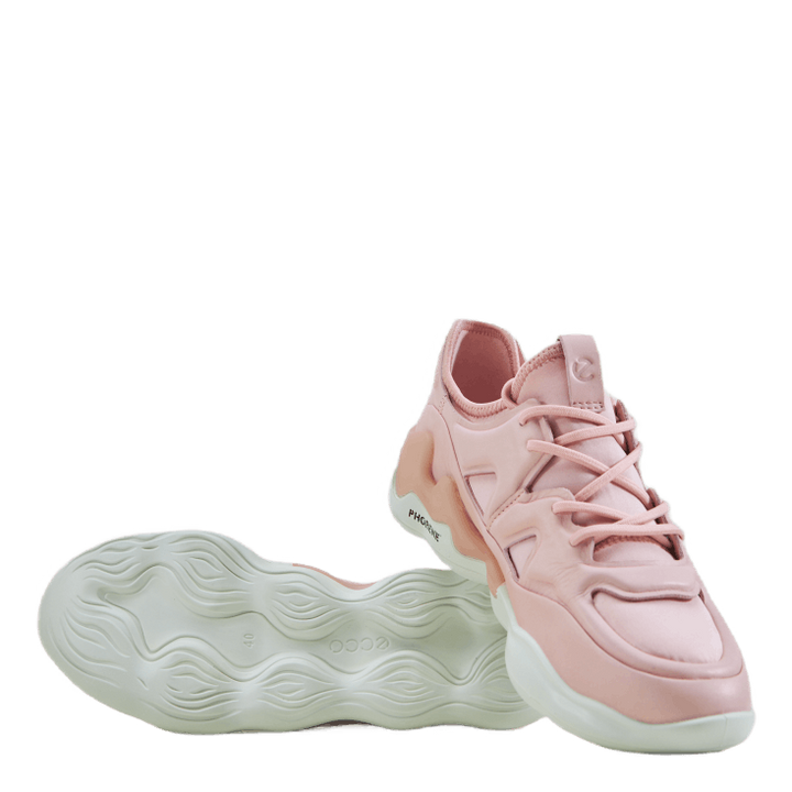 Ecco Elo W Silver Pink