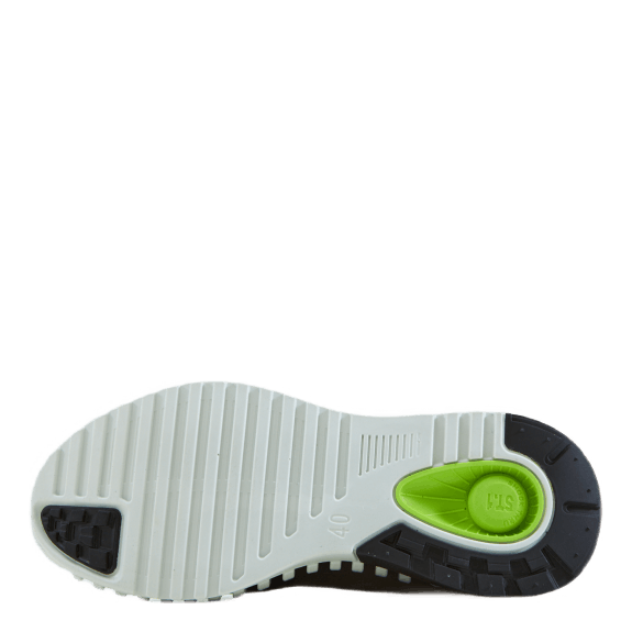 Ecco Zipflex M Black/black