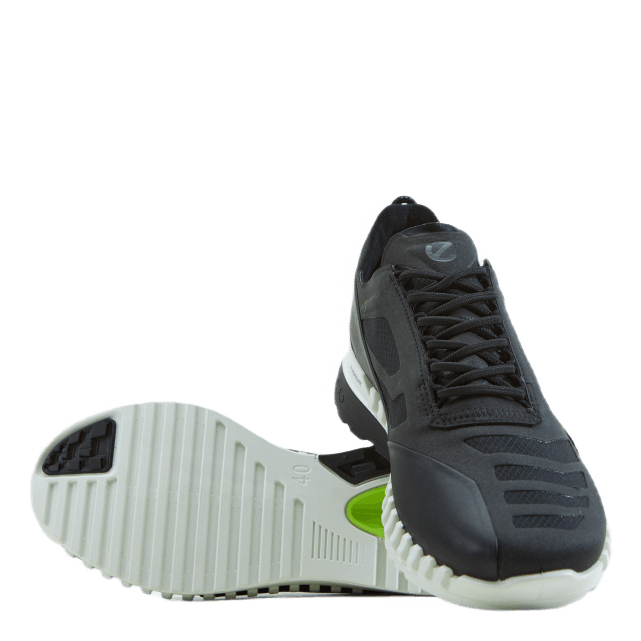 Ecco Zipflex M Black/black