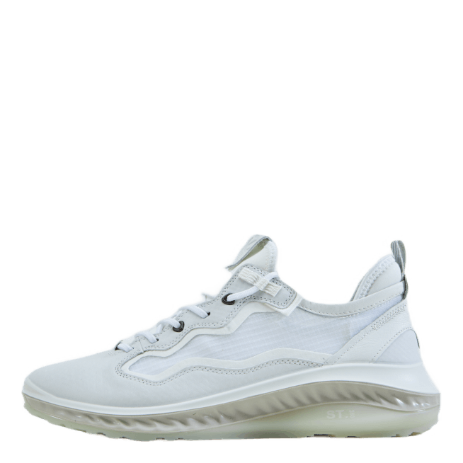 Ecco St.360 M White/white/white