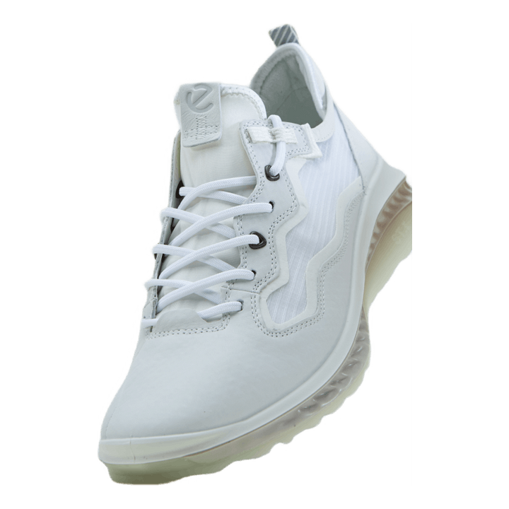 Ecco St.360 M White/white/white