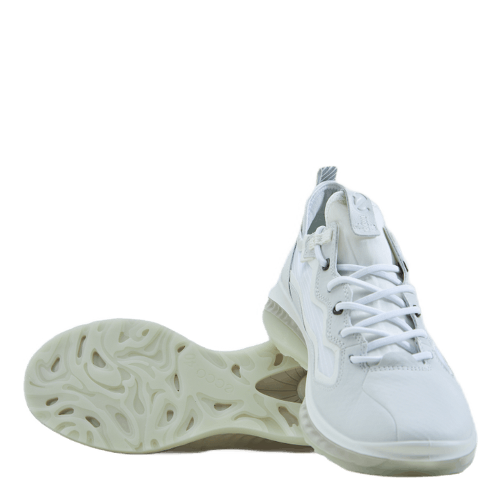 Ecco St.360 M White/white/white