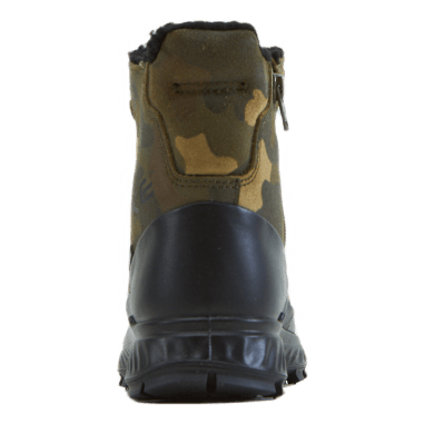 Ecco Exostrike Kids Black/tarmac Camo