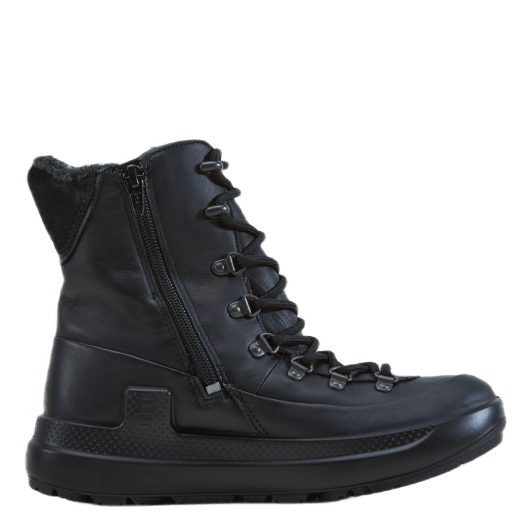 Ecco Solice K Black/black