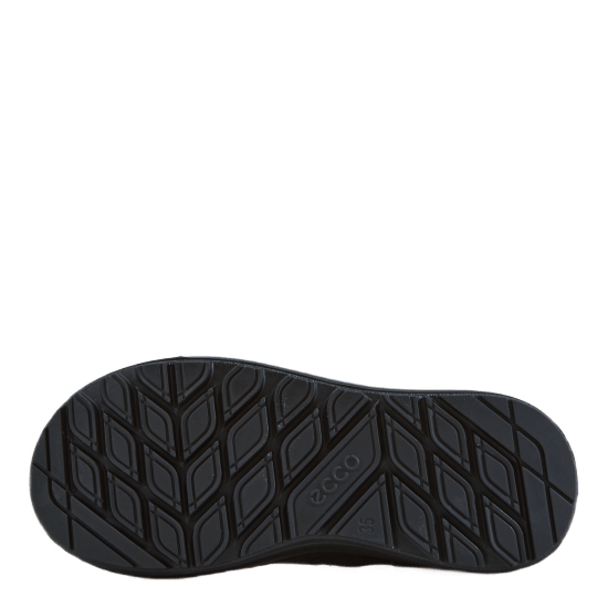 Ecco Solice K Black/black