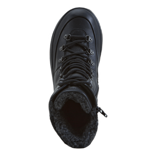 Ecco Solice K Black/black