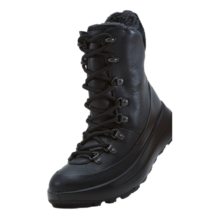 Ecco Solice K Black/black