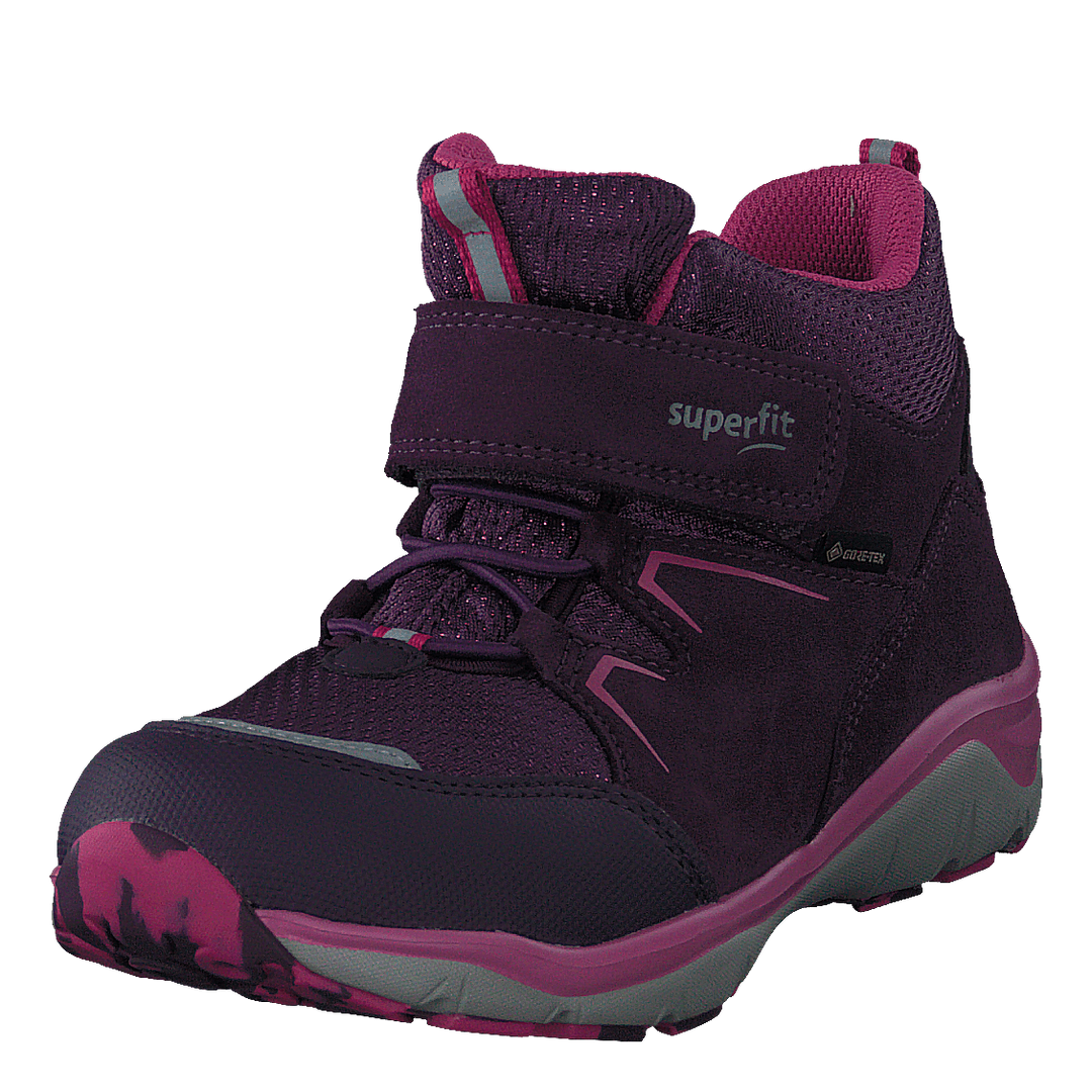 Sport5 GTX 1-velcro Purple