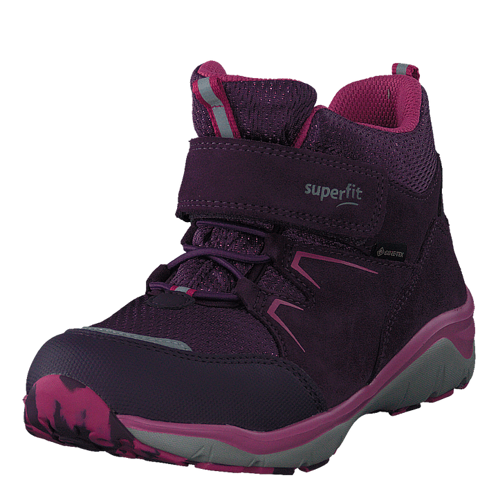 Sport5 GTX 1-velcro Purple