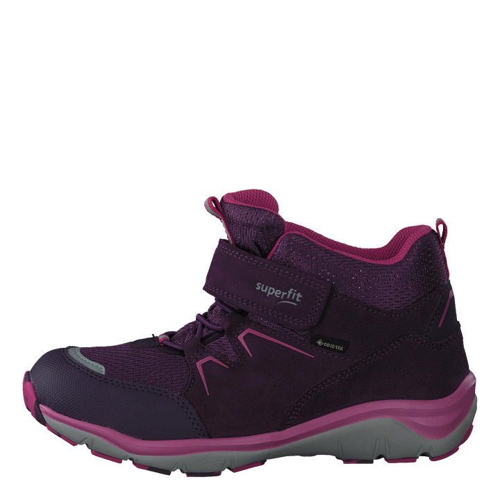 Sport5 GTX 1-velcro Purple