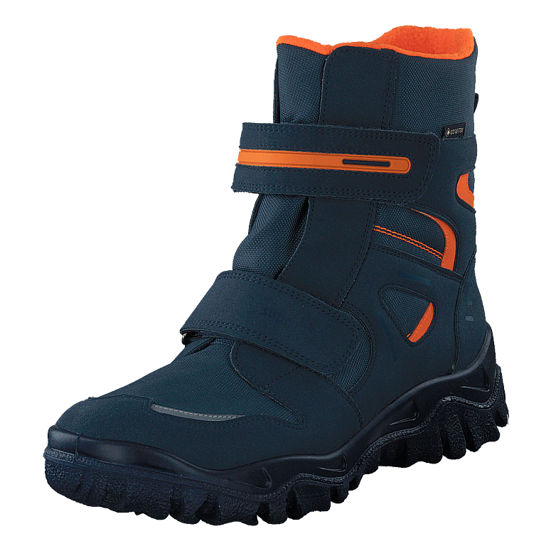 Husky Gore-tex Blue/orange